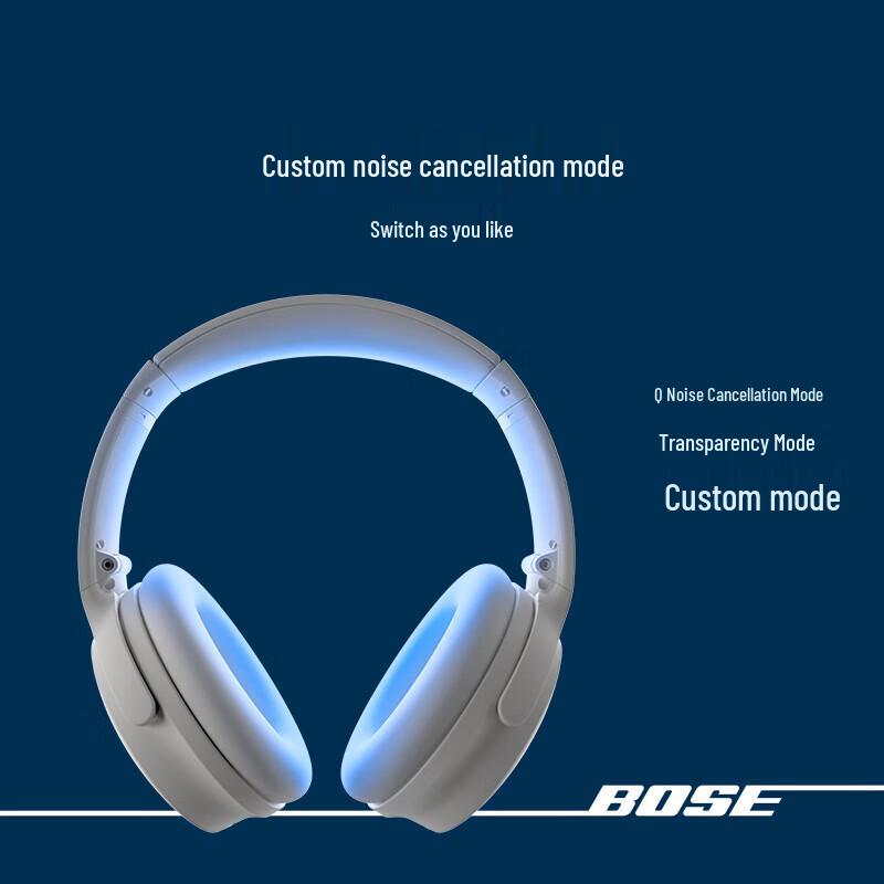 Наушники с шумоподавлением Bose QuietComfort