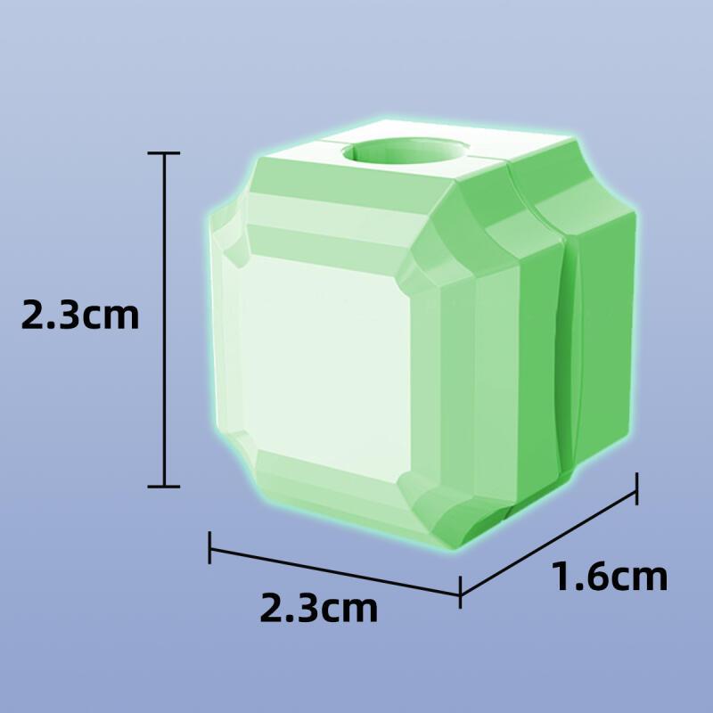 HdoorLink Светящиеся магнитные клипсы для органайзера кабелей, органайзер для проводов, держатель шнура, намотчик для зарядного кабеля, настенный крючок