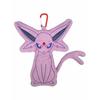 Плюшевый кошелек Pokemon Petafuwa Эспеон 24 см Новый