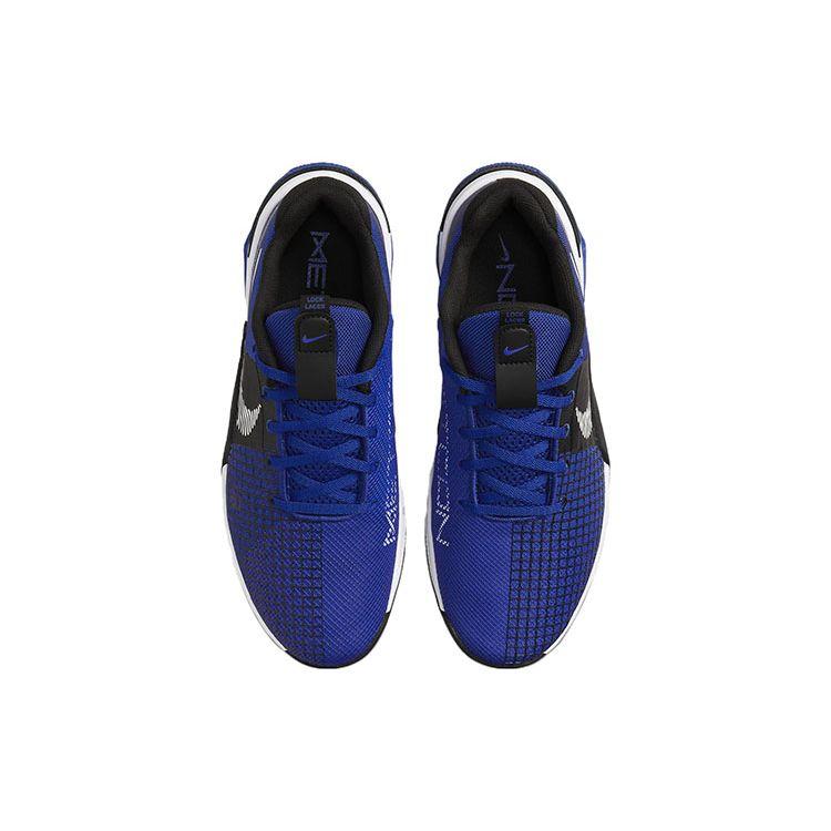 Nike Metcon 8 Old Royal Черный Гипер Роял Белый DO9328-400