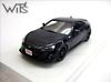TOYOTA 86 TRD Crystal Black Silica Готовый продукт WIT'S 1/43