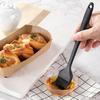 2 шт. силиконовая щетка термостойкая кулинарная щетка с длинной ручкой Набор кондитерских кистей для наметки для гриля-барбекю