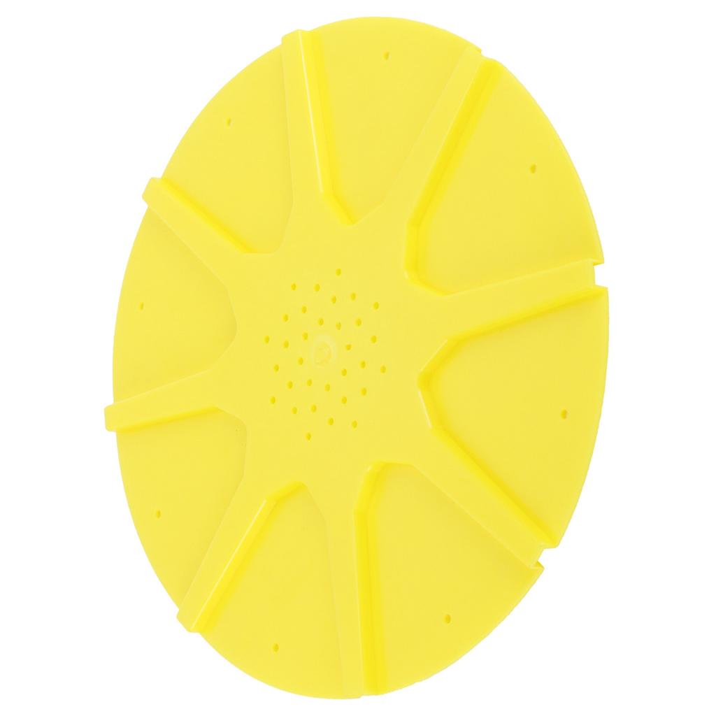 8 Way Circular Beehive Door Exit Disc Anti Escape Guard Device Beekeeping Accessory