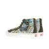 Vans Ralph Steadman x Style 138 LX 'Frog' VN0A3DP9VQW Мужская обувь