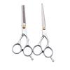 Professional Barber & Pet Hairdressing Scissors - Split Ends & Thinning Tools