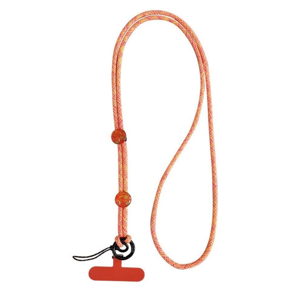 Strap Adjustable Cross-body Phone Hanging Chain Hanging Neck Mobile Phone Lanyard  Christmas Gifts