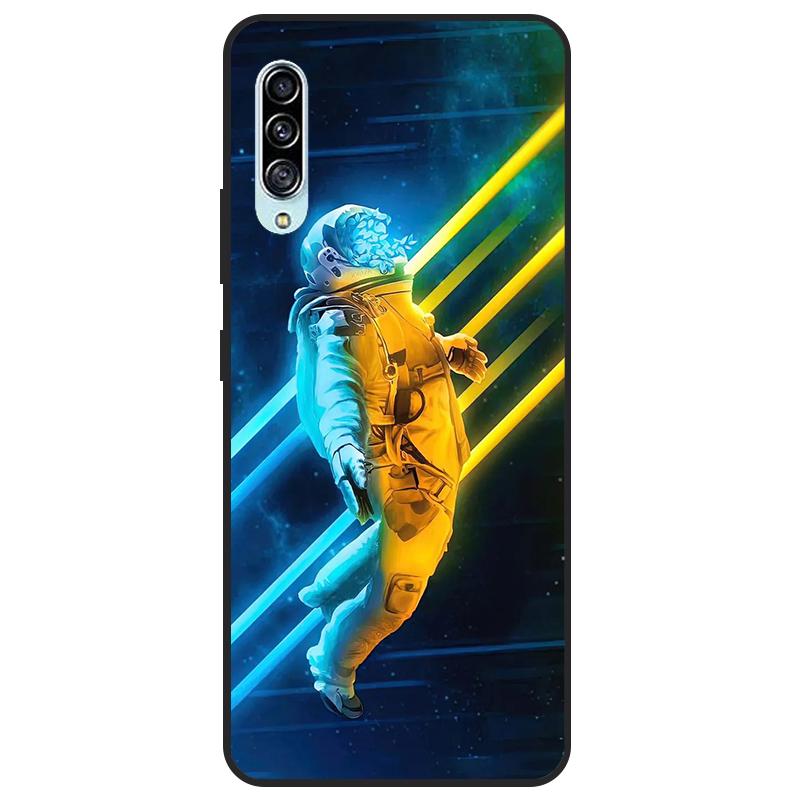 Для Samsung Galaxy A90 5G Чехлы для Galaxy A 90 SM-A908N Мягкий Чехол Для Samsung A90 5G Чехол Животное Силиконовый Чехол Задняя Крышка Телефона