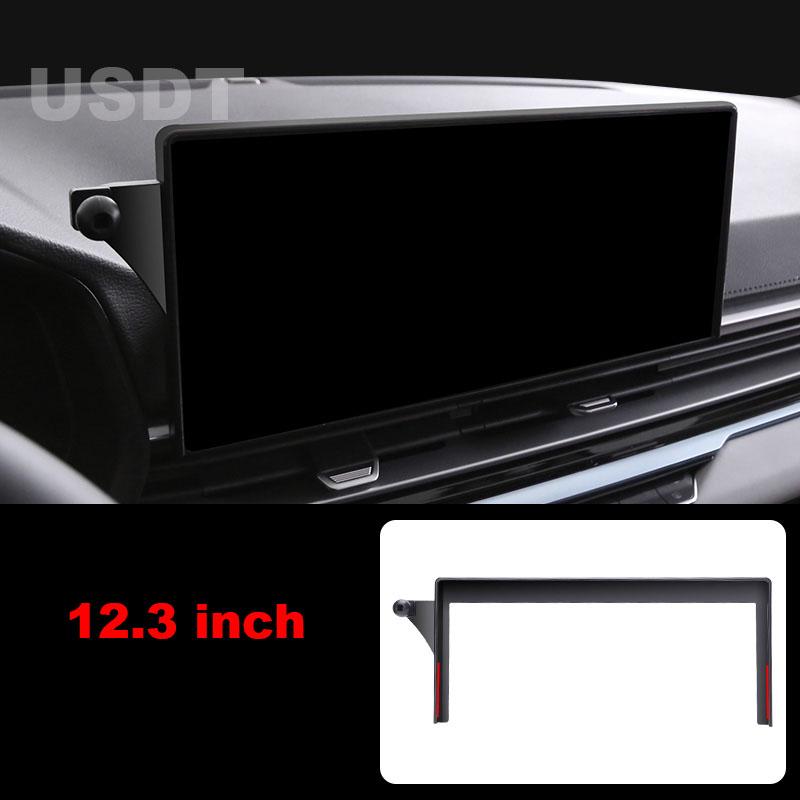 for Geely Emgrand 4th   2024 2025 Mobile Phone Holder GPS Navigation Bracket Base Wireless Charger Stand