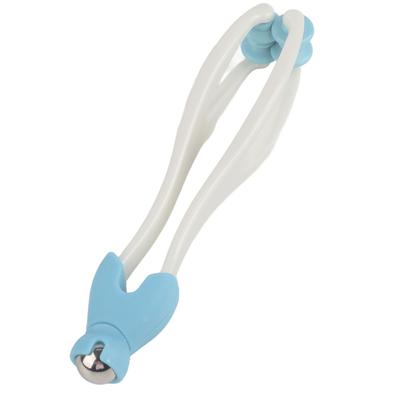 Массажер для пальцев с роликами Многофункциональный акупрессурный массажер для улучшения кровообращения в руках Массажные роликовые инструменты