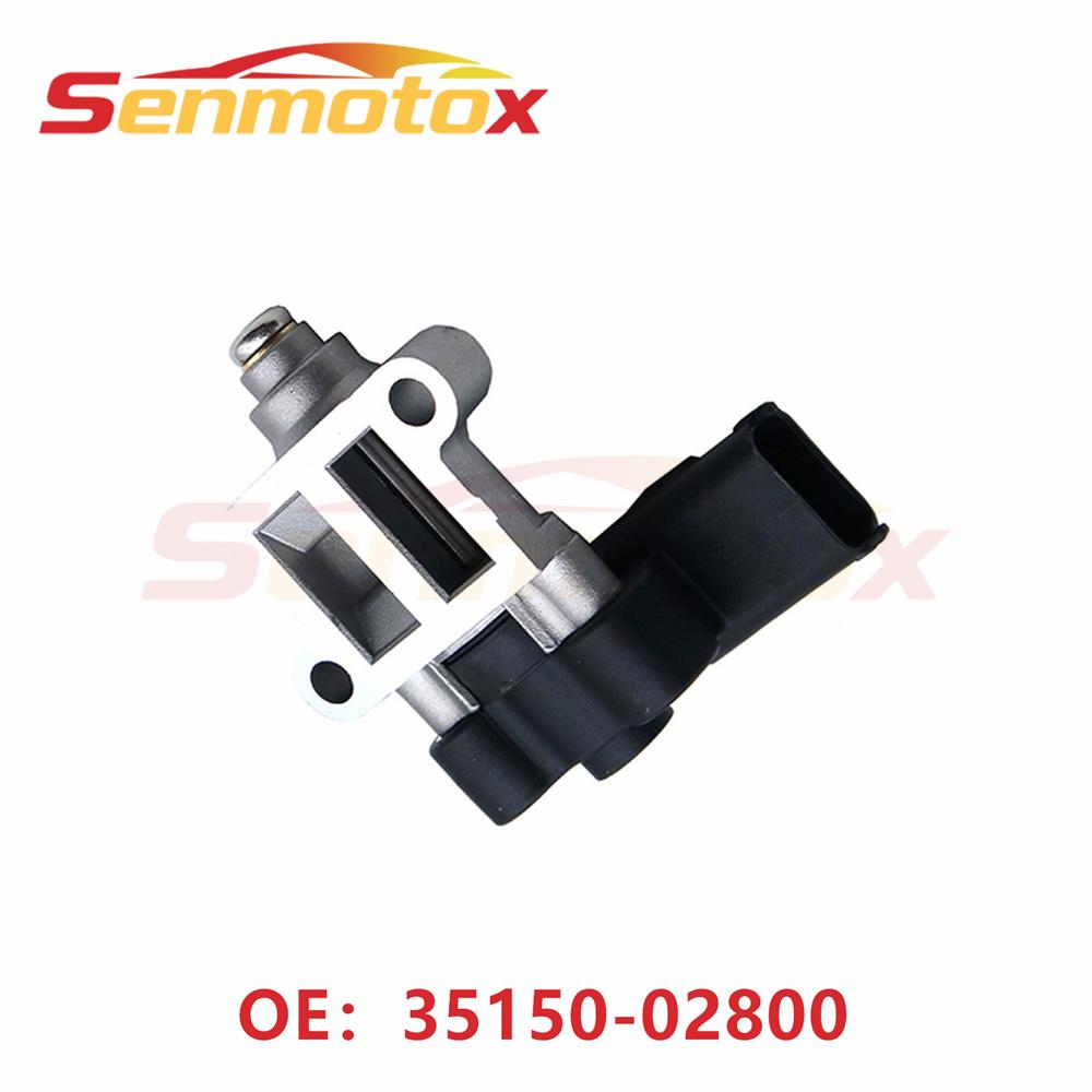 35150-02800 Idle Air Control Valve IACV For Hyundai MATRIX I10 2008-Kia Picanto 2007-2010 Series 3515002800 9520930007