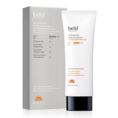УФ-защитный мульти-солнцезащитный крем SPF50+ PA++++ 50 мл