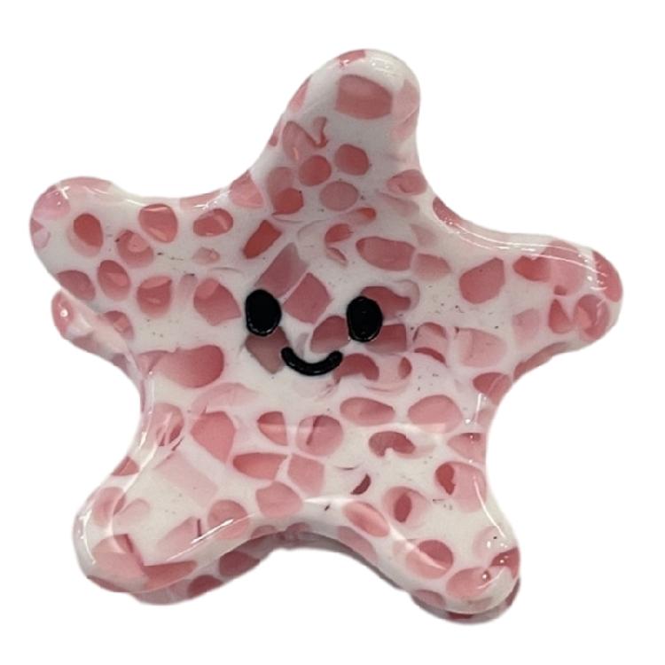 Мультяшные Морские Обитатели Заколка-Краб Захват для Волос Мини-Захват Заколки Украшение