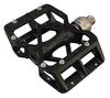 Mikashima Bicycle Pedals ALLWAYS Ezy Superior Easy Black (MKS) (Always Superior)