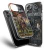 Чехол для телефона Новый Мир Парк Юрского Периода Для Iphone 16E 15 Pro 14 Plus 17E 16 17 Pro Max Air 11 12 13 Mini Ударопрочный Capa Милый Cov