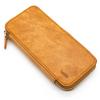 Luddite Round Zip Pen Case Essential MAYA BR