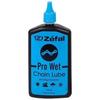 Huile/lubrifiant - ZEFAL - Pro Wet Lube - Biodegradable - 125ml - Blanc
