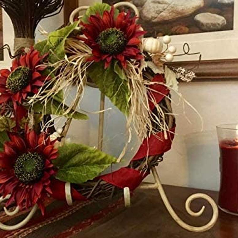 Raffia Ribbon for Gift Wrapping, 200M Raffia Yarn for Crocheting, Raffia Paper Ribbons for Craft, Packing Paper Twine Ribbon