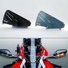 Гоночное ветровое стекло Honda CBR1000RR, Увеличенная высота, Стиль WRS