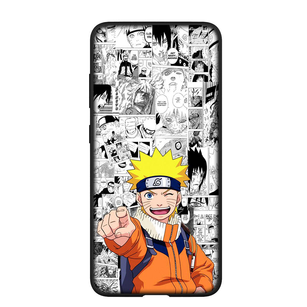 Phone Case for iPhone 17 15 16 Plus X Redmi Note 14 12 11 13 Pro Max Huawei P30 P20 Lite OPPO A60 A40 A80 A18 A16 A54 Hinata Hyuga Poster Naruto Cover