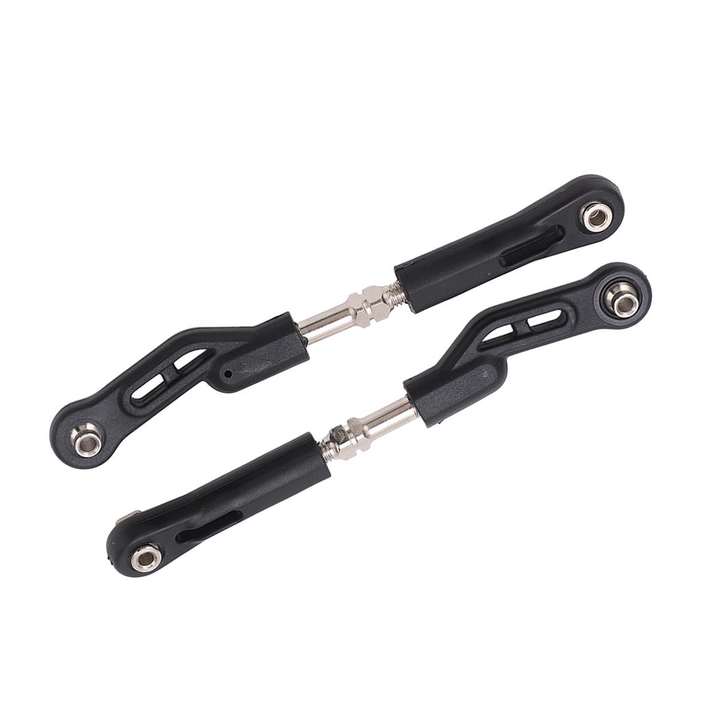 2pcs RC Pull Rod Professional High Strength RC Rear Upper Tie Rod for ZD Racing EX 07 EX07 17 RC