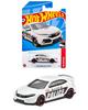 Hot Wheels Basic Car 2018 Honda Civic Type R 3 and HNK50 [Ages Up]