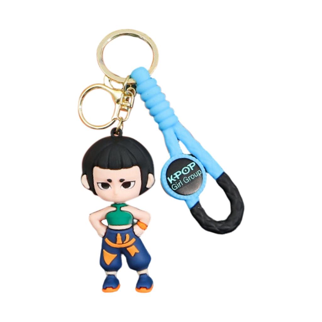 Keychain Men's And Women's Pendant Funny And Cute Gift Keychain