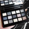 Sweet Cool 15 Colors Eyeshadow Palette Pearlescent Burst Flash Black Gray Super Fire Pure Desire Broken Diamond Punk Smoky Makeup Eyeshadow Palette