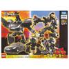 TAKARA TOMY "Tomica Job Labor Police Braver Zero Perfect Set" Мини-машинка Игрушка-машинка Возраст 3 года и старше Соответствует стандартам безопасности игрушек Сертификация ST Маркировка TOMICA
