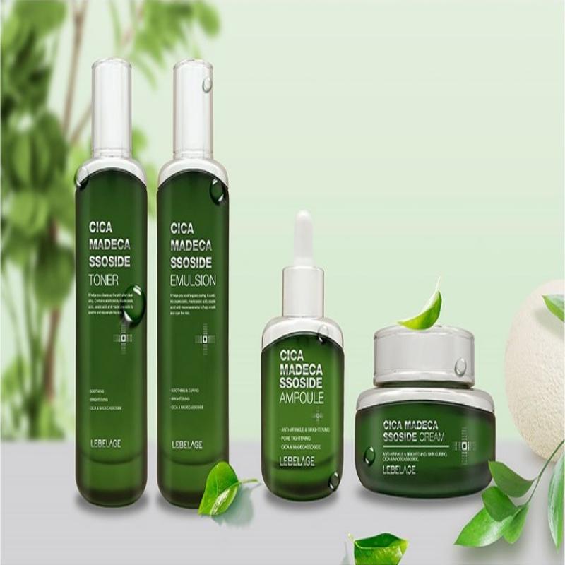 Lebelage Крем Cica Madecassoside 55 мл