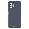 Sc Silicone Case Redmi Note 10 Pro Black