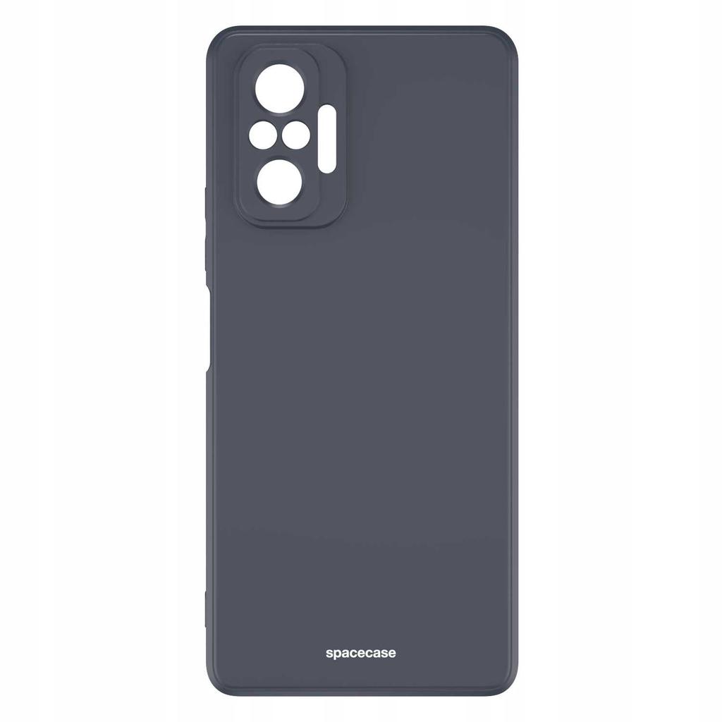 Sc Silicone Case Redmi Note 10 Pro Black