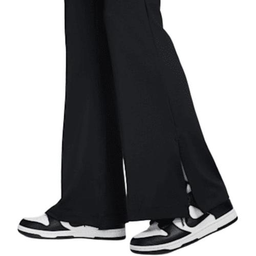 Nike Спортивные Повседневные Брюки Командные Женские Черные IB5586-010