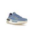 Adidas NMD_S1 Blue Fusion женские кроссовки Off-White Cloud-White HQ4468