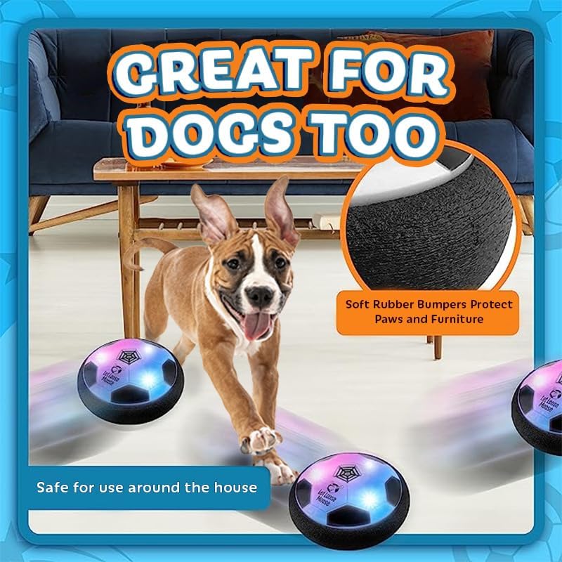 Футбольный мяч Hover, Игрушки-футбольные мячи, Подарки для мальчиков 8 лет, Игрушки для мальчиков 7 лет, Подарки на день рождения для мальчиков, Игрушки для мальчиков в возрасте 4-6 лет