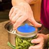 Waterless Fermenting Airlock Lids Covers for Wide Mouth Mason Jar