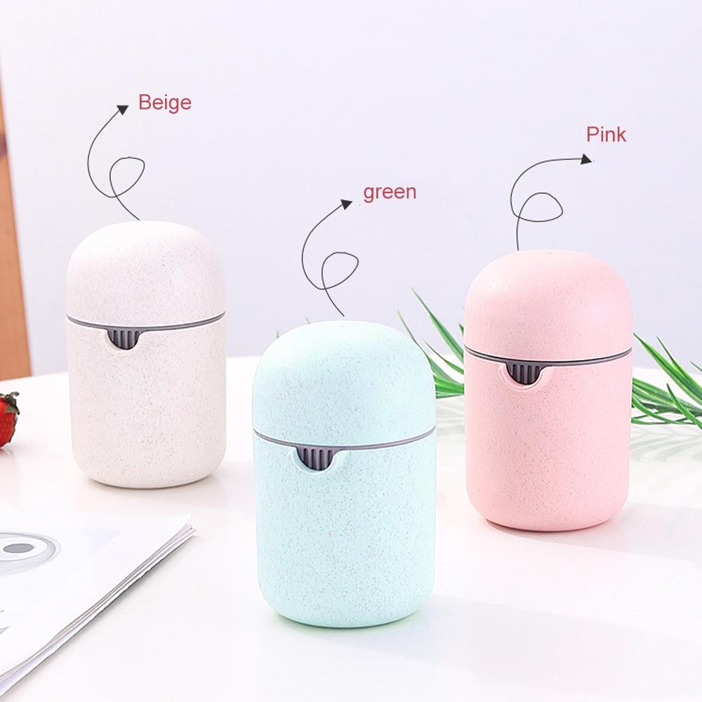 Mini Fruit Juicer Lemon Juicer Portable Manual Fruit Squeezer Machine Tool Hand Rotation Press Juicer