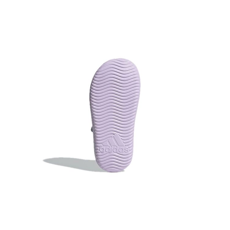 Frozen x adidas Водные сандалии Comfort J Anna Детские кроссовки Синий Ледяной-синий Меловой-фиолетовый FY7900