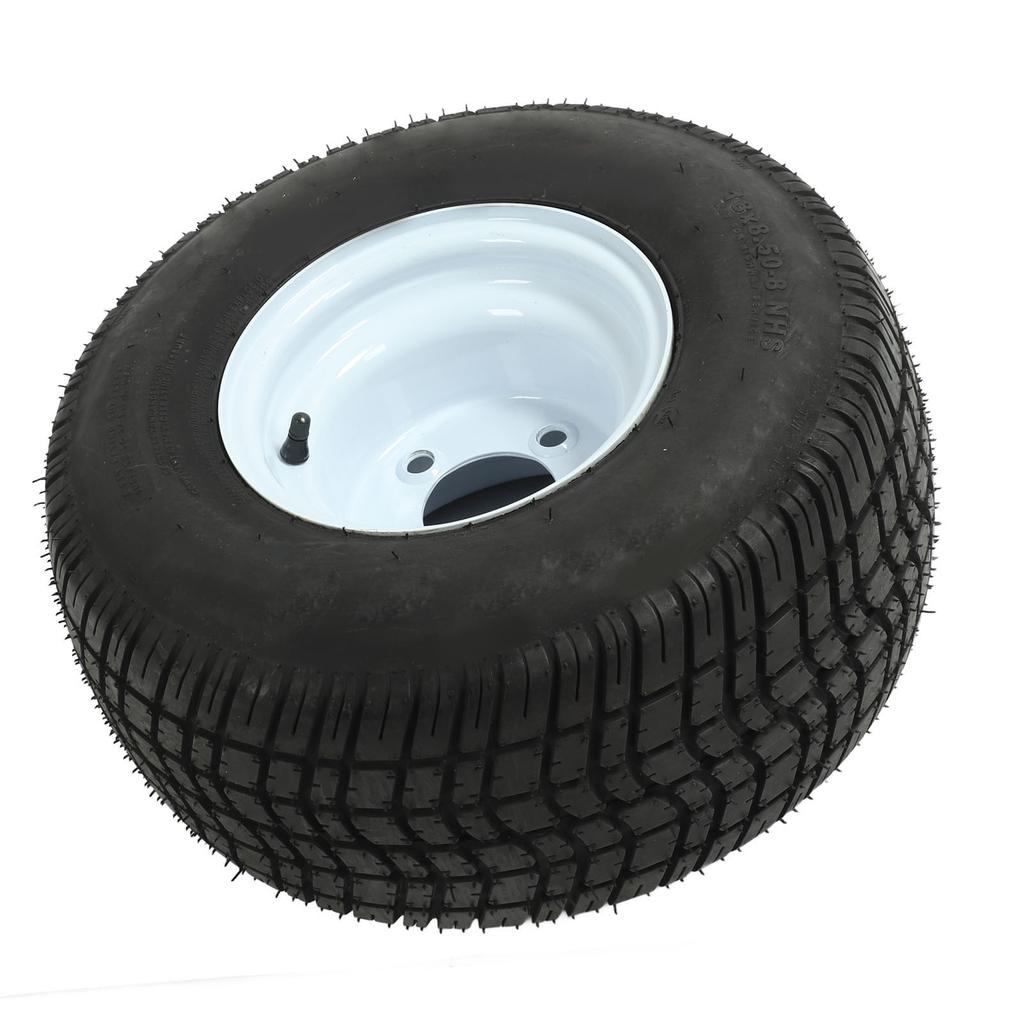 18x8.50?8 резиновых шин для гольф-каров, улучшенная управляемость, замена шин и колес для гольф-каров