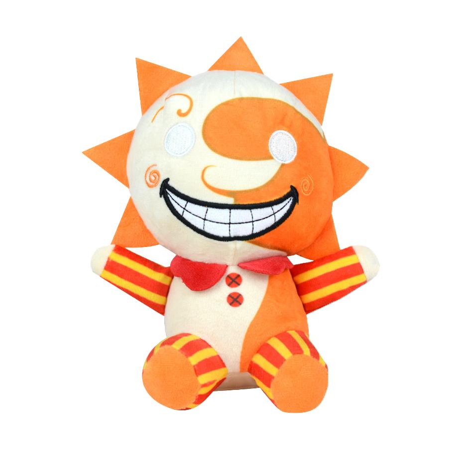Пять ночей с Фредди Fnaf Милые Плюшевые Игрушки Игровая Кукла 18 см Медведь Бонни Фокси Мультяшные Набивные Куклы Игрушки Фредди Для Детей Подарки