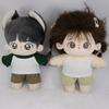 Toys Accessories Idol Doll Outfit Doll Catoon Tops Mini Clothes 20cm Doll Clothes Doll T-shirt