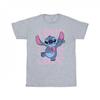 Lilo & Stitch Men's Valentine Love T-Shirt