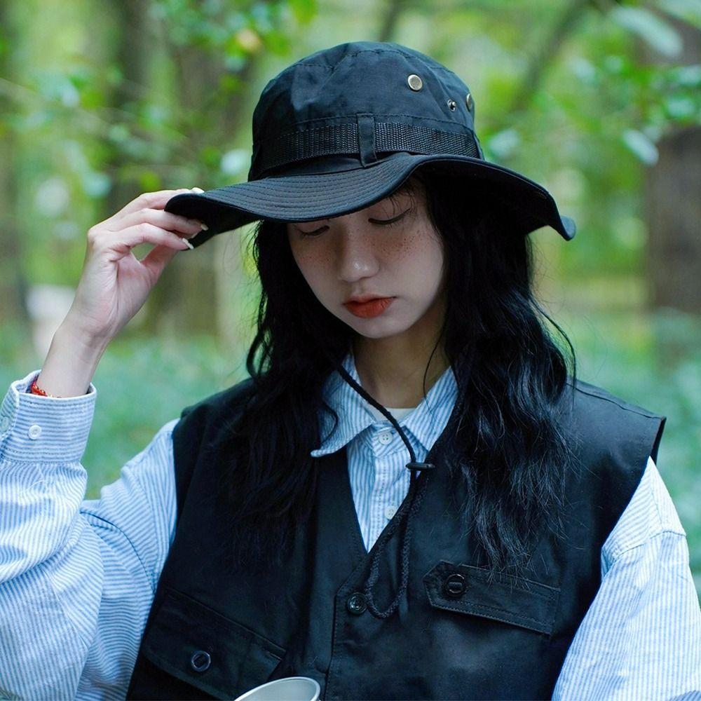 Кепка для рыбалки с защитой от УФ-излучения, быстросохнущая панама, летняя шляпа от солнца, альпинизм