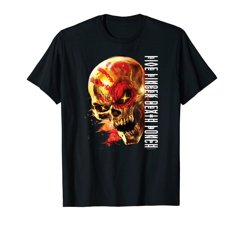 5FDP - Annihilator T-shirt