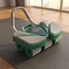Elbow Support Abdominal Workout Roller 4/6 Wheel Arm Abdominal Device Home Fitness