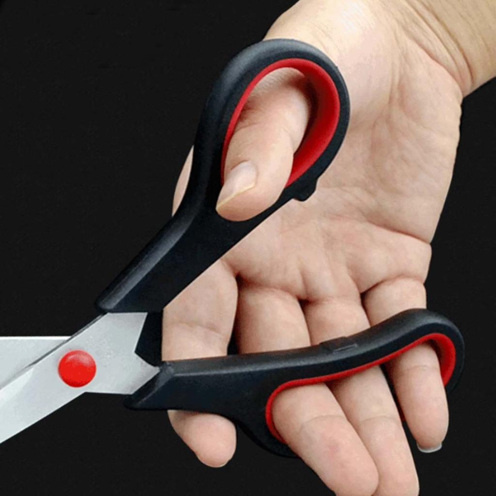Table Tennis Racket Rubber Cutting Scissors, Pingpong Pad Silicone Plate Arc Cutter