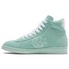 Converse Cons Pro Leather Hometown High-Top Board Shoes Unisex Lake Green