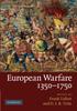 Книга European Warfare 1350 1750 by UNKNOWN - Paperback