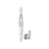 Mini Precision Trimmer - BRAUN - FG1106 Eyebrows- 1 Speed - Battery - Grey / White
