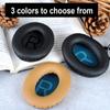Replacement Ear Pads for BOSE QC35 for QuietComfort 35 & 35 II Headphones Memory Foam Ear Cushions High Quality with Crowbar