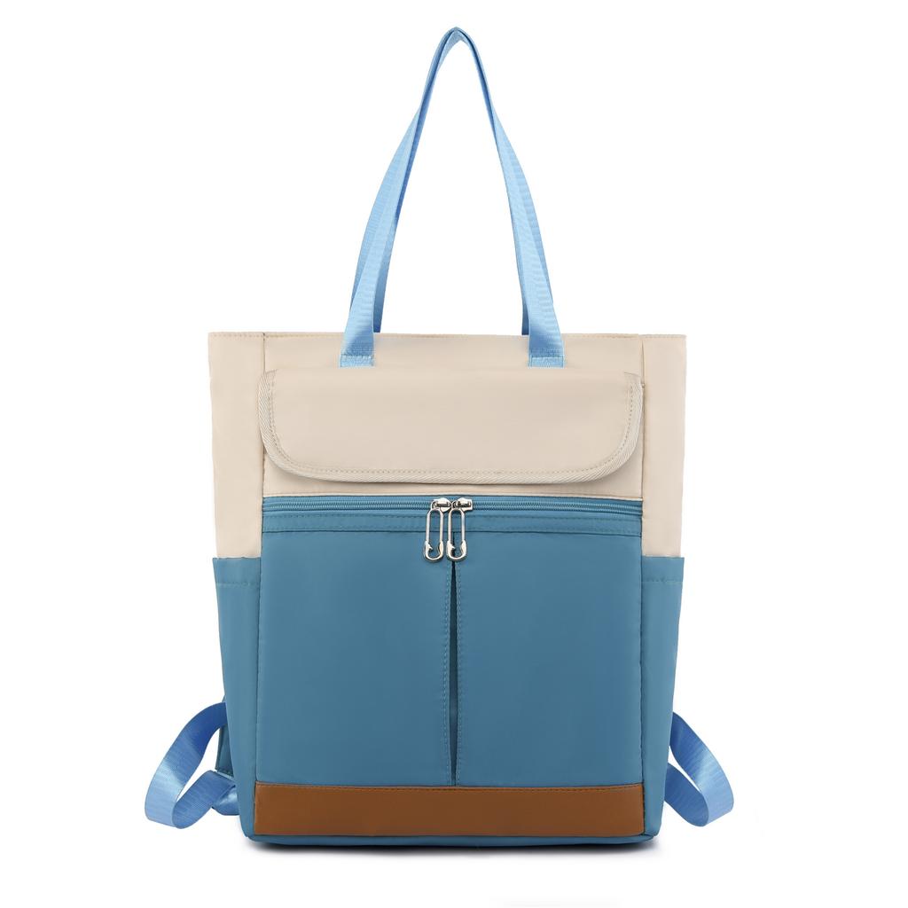 Водонепроницаемый Оксфордский женский деловой рюкзак, модный студенческий женский рюкзак, компьютерная сумка, сумка для отдыха и путешествий